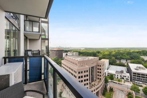 Amazing Midtown 2 bdrm in Blandtown