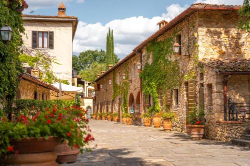  Borgo San Luigi in Monteriggioni