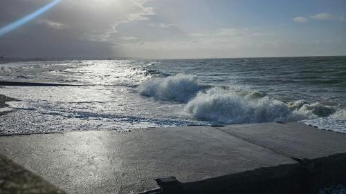 Studio St vincent in Le Perrey