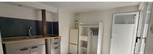 Studio St vincent in Le Perrey