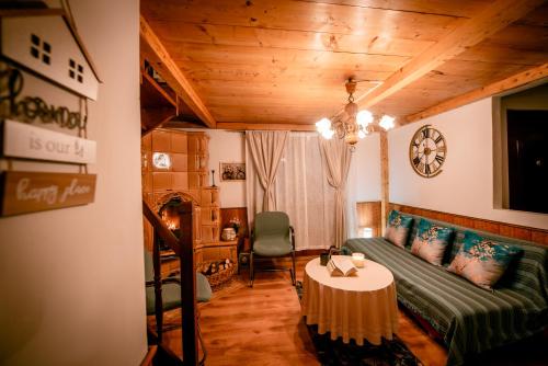 Green Hideaway in Fântânele (Sibiu)