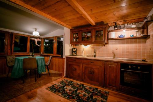Iekārtas, Green Hideaway in Fântânele (Sibiu)