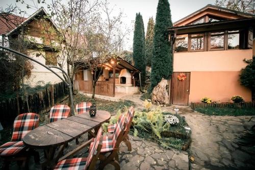 Iekārtas, Green Hideaway in Fântânele (Sibiu)