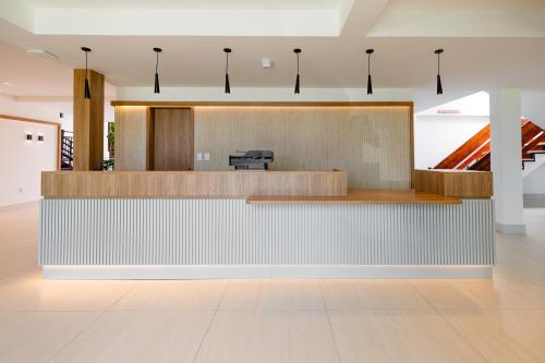 大堂, Sirius Beach Hotel in 納塔爾