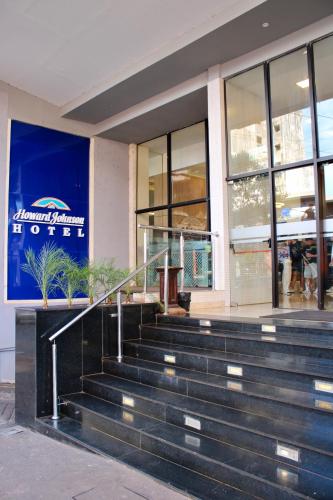 Exterior view, Howard Johnson Ciudad Del Este in Ciudad del este