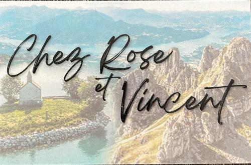Chez Rose et Vincent gîte à louer Chorges