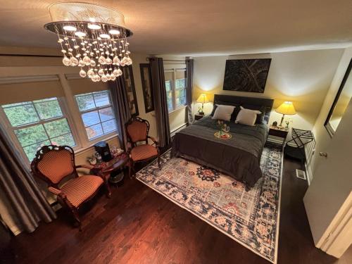 Vintage Pines Guest House – khách sạn tại Niagara On The Lake