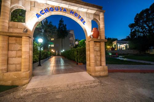 Foto - Achousa Hotel