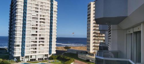 Apartamento Torre Marina II - Vista al Mar - Parada 5 Playa Brava - a 150 m de la Playa