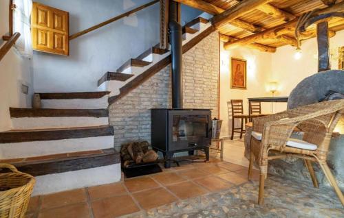 Impresionante casa molino con dos dormitorios in Benadalid