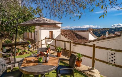 Kert, Impresionante casa molino con dos dormitorios in Benadalid