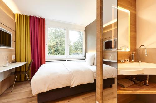 Steinenschanze Charming City & Garden Hotel in Basel, Schweiz