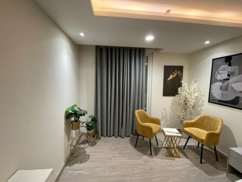 Gold Crest Lavish Serviced Apartments DHA Phase 4 Lahore - main image