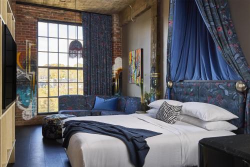 1 king bed