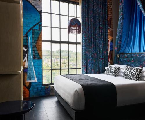 1 king bed