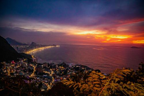 Mirante do Arvrao in Vidigal