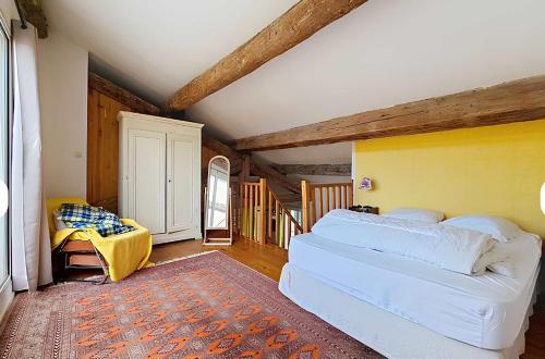 La Maison Bleue de Sigean - Loft 2 - Location saisonnière - Sigean