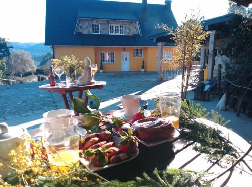 Casa Quercus Galicia a 17 minutos de Compostela! gîte à louer Vilar