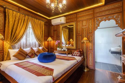 2 bedrooms, 2 beds