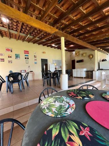 Pousada Rancho Minêro (Pousada Rancho Minero) in Delfinopolisa