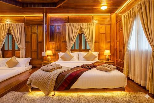 2 bedrooms, 2 beds