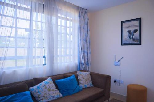 Cosy 1 Bedroom Apartment in Narok