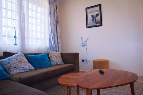 Cosy 1 Bedroom Apartment in Narok