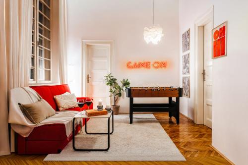 Inspiration Source with Balcony Old Town