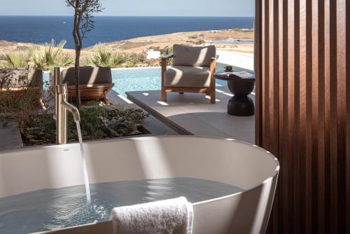 Balcony/terrace, Happy Cretan Suites in Gazi