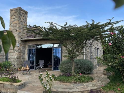 Homely Cottage Near Lake Naivasha, Elwai Visitor Centre – khách sạn tại Bamboo