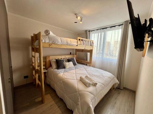 Ñuñoa 2 habitaciones Excelente ubicación