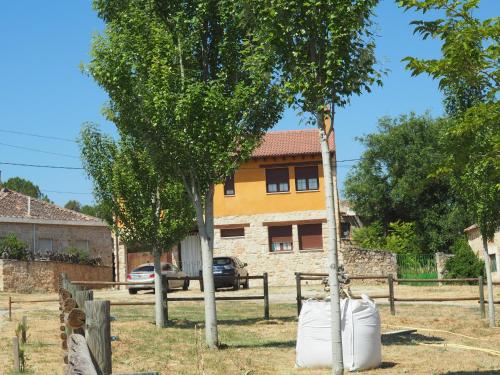  Casa Triviño, Unterkunft in Castroserna de Arriba