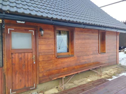 Chata Tereza obrázok