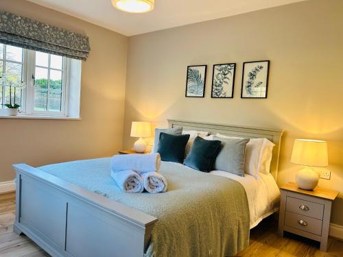 The Lodge - Elegant Peaceful Countryside Escape in Devizes