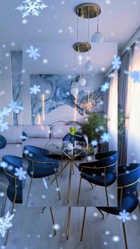 Exterior view of Blue Luxury Apartment Tarnow