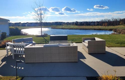 บริการและสิ่งอำนวยความสะดวก, 2Br2Ba Retreat Elevated Living A Professional Haven in Middletown, DE in มิเดิ้ลทาวน์ (เดลาแวร์)