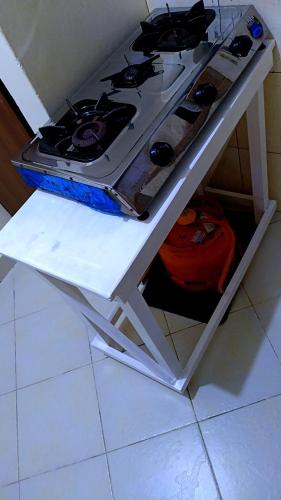 Phee home in Mombasa