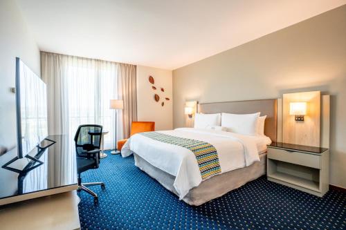 Hodelpa Garden Court Hotel in Santiago de los Caballeros