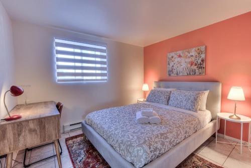 Beautiful Spacious Apartments! 6 guest Vacation home Montreal - Howick