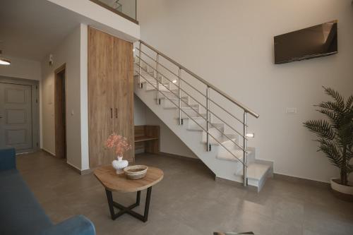 Seadmed, QUERCUS Boutique Living in Loutsa Prevezas