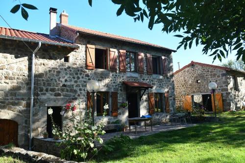 Chambres d'hotes - Les Fayards - Mars