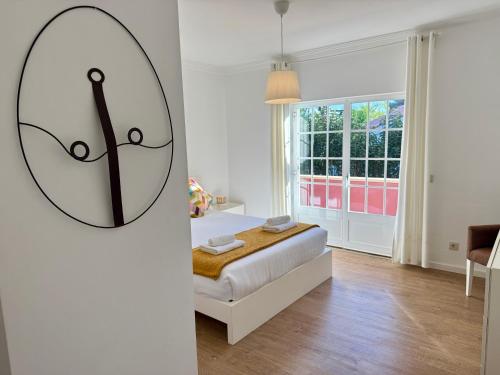 Serenity Cascais Villa in อัลเดยา เด ชูโซ
