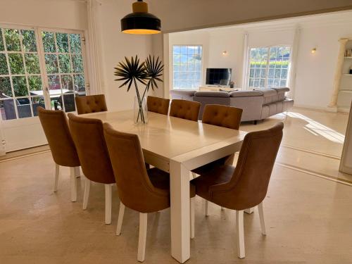 บริการและสิ่งอำนวยความสะดวก, Serenity Cascais Villa in อัลเดยา เด ชูโซ