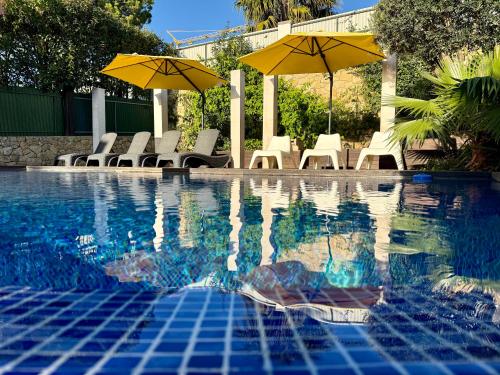 ทัศนียภาพ, Serenity Cascais Villa in อัลเดยา เด ชูโซ