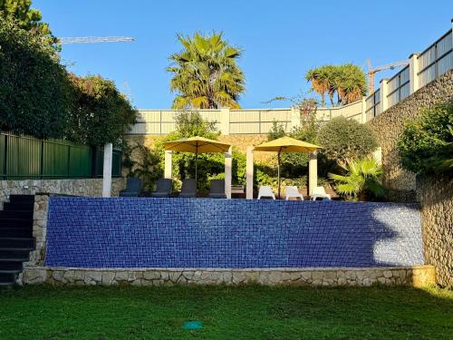ทัศนียภาพภายนอกโรงแรม, Serenity Cascais Villa in อัลเดยา เด ชูโซ