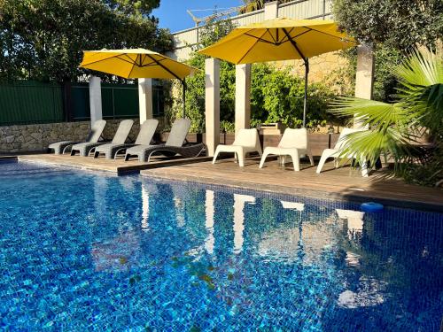 Serenity Cascais Villa – khách sạn tại Aldeia de Juzo