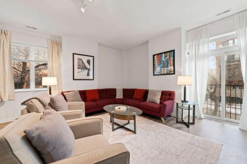 Stylish 3BR Gem in Prime Location – khách sạn tại McCormick Place