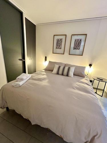 Acogedor Depto 1D Parque Almagro Movistar Arena