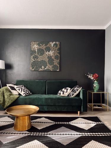 Moderne Altbau Wohnung in entspannter Lage in Jena, Deutschland