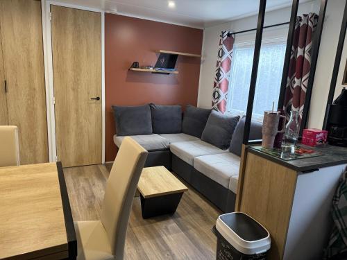 設施, Mobilhomes Quiberon Camping Conguel - Bord de Mer in 屈伊伯龍